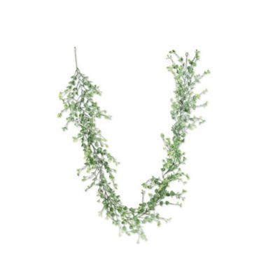 Guirlande Végétale - Feuilles d'Eucalyptus | jourdefete.com