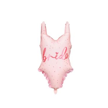 Ballon Mylar - Maillot de Bain - EVJF Ballon Mylar - Maillot de Bain - EVJF