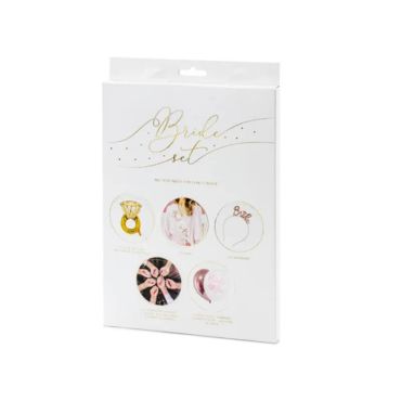 Coffret 23 Accessoires pour EVJF