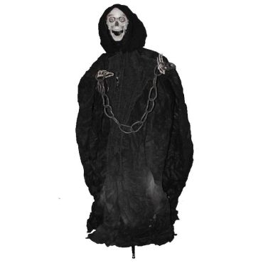 Faucheur enchaîné animé Faucheur enchaîné animé