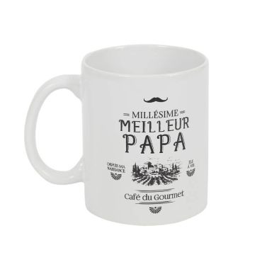 Mug " meilleur papa "