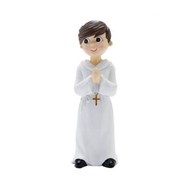 Figurine - Communiant - Léo | JOURDEFETE.COM