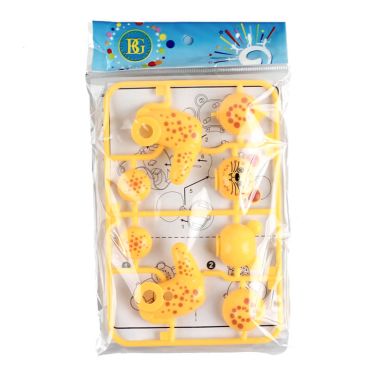 Petit animal à monter soi-même - Léopard