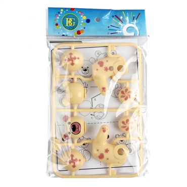 Petit animal à monter soi-même - Ours