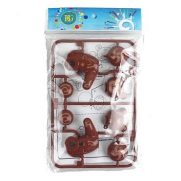 Petit animal à monter soi-même - Singe Petit animal à monter soi-même - Singe