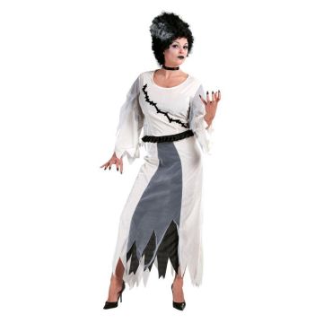 Déguisement la Fiancée de Frankenstein - Taille Unique Déguisement la Fiancée de Frankenstein - Taille Unique
