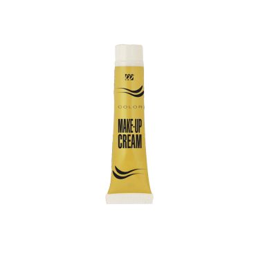 Tube de Fond de Teint Coloris Jaune