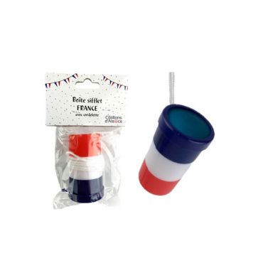boite sifflet tricolore | jourdefete.com boite sifflet tricolore | jourdefete.com