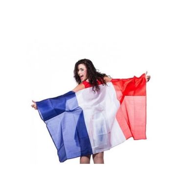 cape drapeau tricolore France | jourdefete.com