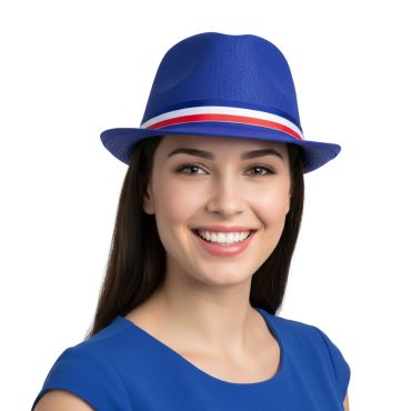 Chapeau Borsalino France pour supporter Chapeau Borsalino France pour supporter