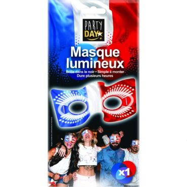 masque-france-supporter-fete | jourdefete.com