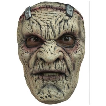 Masque en Latex Monstre de Frankenstein