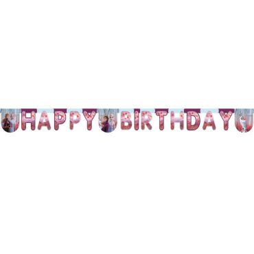 happy-birthday-guirlande-rein-des-neiges-decoration | jourdefete.com