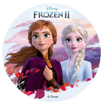 disque azyme le reine des neiges 2 | jourdefete.com