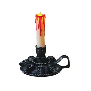 Bougeoir Hanté Led Bougeoir Hanté Led