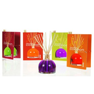 Parfum d'intérieur COCOON - Différentes senteurs