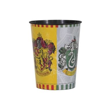 Verre en Plastique Harry Potter