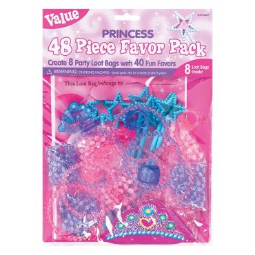 Set 48 Joujoux Princesses 