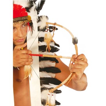 Accessoire de Déguisement Arc et Flèche Indien Accessoire de Déguisement Arc et Flèche Indien