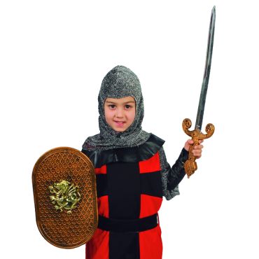 Ensemble Bouclier et Epée de Chevalier Enfant
