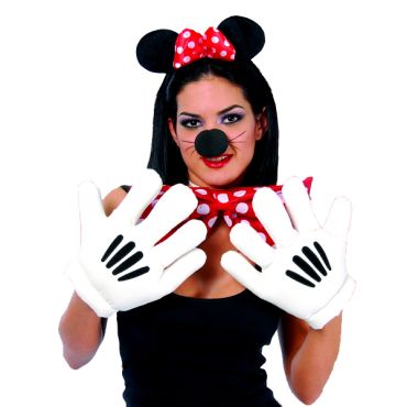 Mains de Mickey