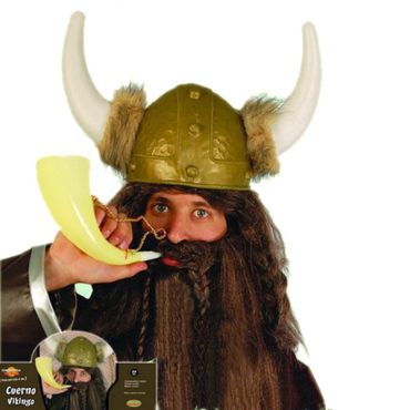 Accessoire Viking Corne de Brume