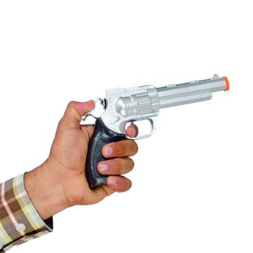 Accessoire de Déguisement Revolver de Cowboy Accessoire de Déguisement Revolver de Cowboy