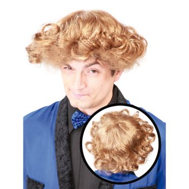Perruque Années 60 Blonde Homme Perruque Années 60 Blonde Homme