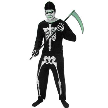 Déguisement Homme Squelette