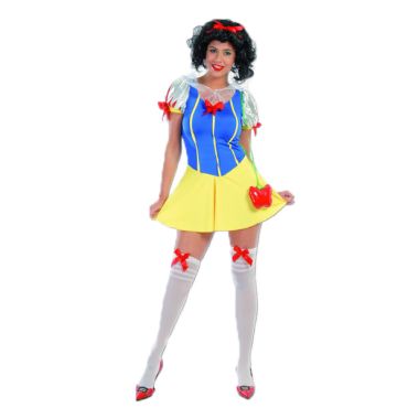 Déguisement de Blanche Neige Sexy Déguisement de Blanche Neige Sexy