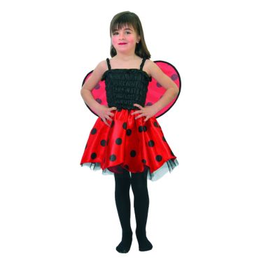 Déguisement Toute Petite Coccinelle