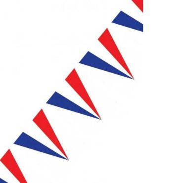guirlande 20 fanions 10 m | jourdefete.com