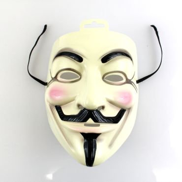 Masque V pour Vendetta