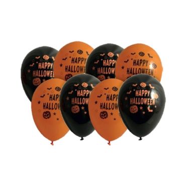 ballons-latex-happy-halloween | jourdefete.com