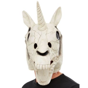 halloween-licorne-zombie-squelette | jourdefete.com