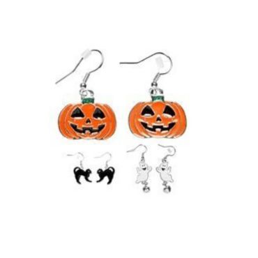 Boucles d'oreilles pour enfant - Modèle au choix