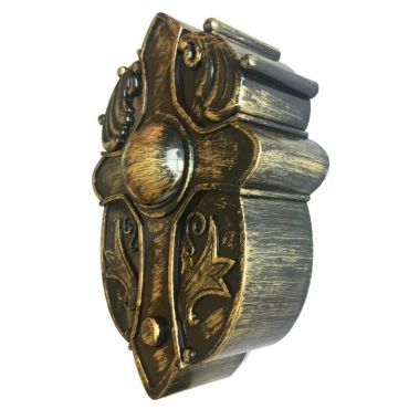 sonnette-halloween-maison-hantee | jourdefete.com sonnette-halloween-maison-hantee | jourdefete.com