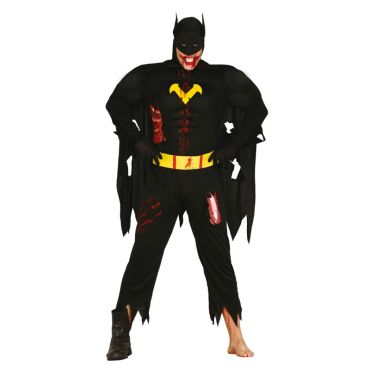 super-heros-zombie-deguisement-halloween-homme | jourdefete.com