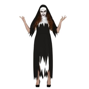 robe-nonne-femme-deguisement-halloween | jourdefete.com