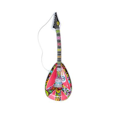 Gonflez cette mandoline rose pour devenir le hippie idéal | jourdefete.com Gonflez cette mandoline rose pour devenir le hippie idéal | jourdefete.com