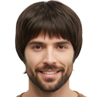 Optez pour cette perruque rétro pour votre événement festif | jourdefete.com