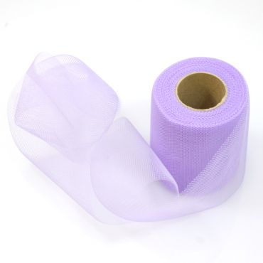 Bobine Tulle Parme