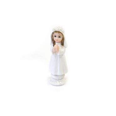 Figurine en résine - Petite Communiante