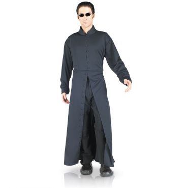 Déguisement Neo Matrix Homme - Taille Unique Déguisement Neo Matrix Homme - Taille Unique