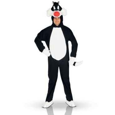 Déguisement Looney Tunes "Gros Minet"
