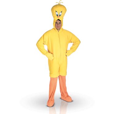 Déguisement Looney Tunes "Titi" le canari Déguisement Looney Tunes "Titi" le canari
