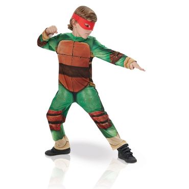 Déguisement Tortue Ninja pour Enfant - Taille au Choix