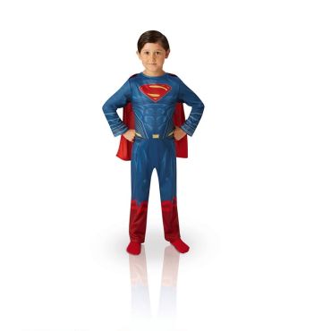 Déguisement Superman "Dawn Of Justice" Garçon - Taille au Choix