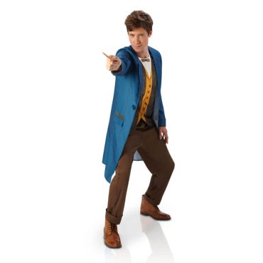 Costume Norbert Dragonneau - Les Animaux Fantastiques Costume Norbert Dragonneau - Les Animaux Fantastiques
