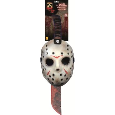 Kit de Déguisement Jason Vorhees